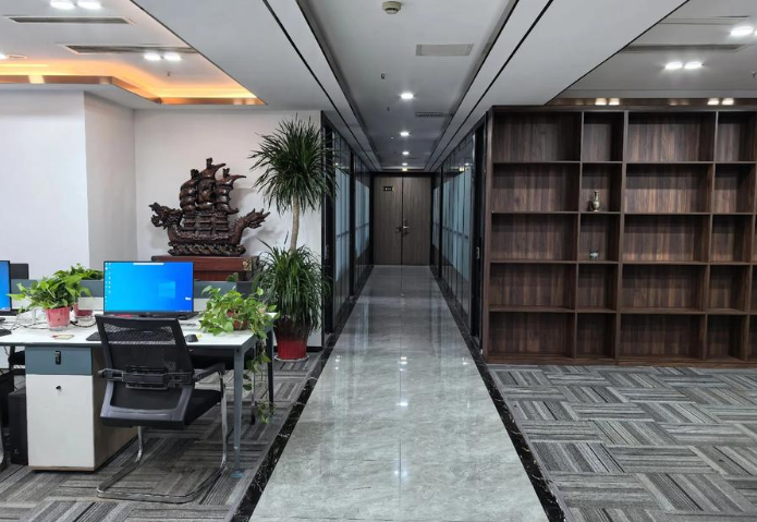 厚街厂房租售服务全解析：万通信息咨询如何匹配企业生产需求